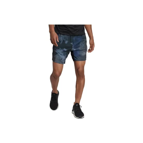 Adidas Спортивные шорты Мужские Черные