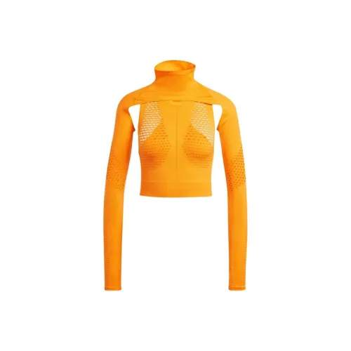 Adidas x Stella McCartney Co titled Series Майка Женские Апельсин