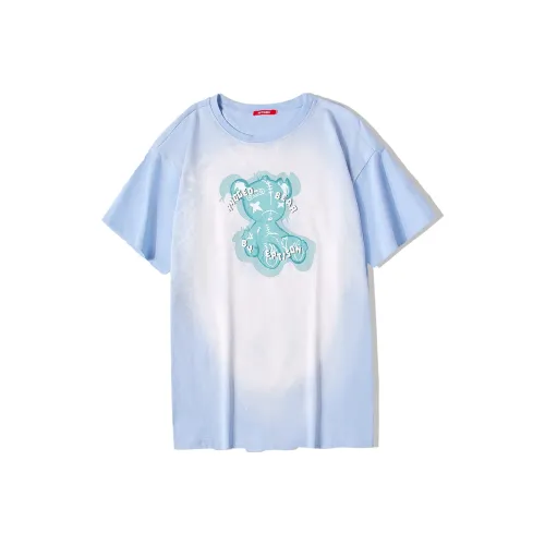 EPTISON WOMAN Рубашка с оборванным рукавом женская