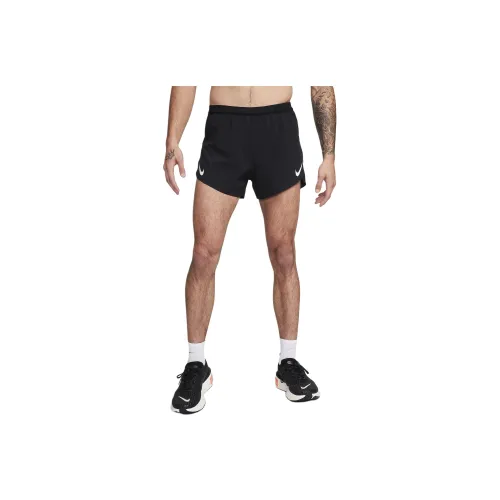 Nike AEROSWIFT Спортивные шорты Мужские Черные
