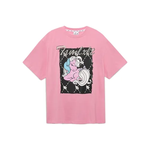 TSMLXLT Женские футболки с коротким рукавом