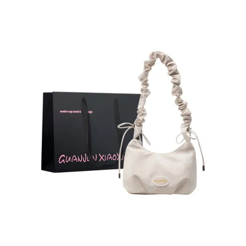 Champion Cub Сумка через плечо Женская Экрю Розовый Черный Серебряный