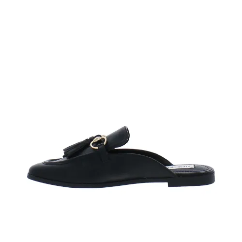 STEVE MADDEN Износостойкие Домашние тапочки Женские Черные