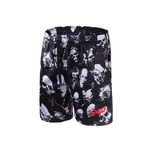 BKCXZICE Баскетбольные шорты Унисекс Черный