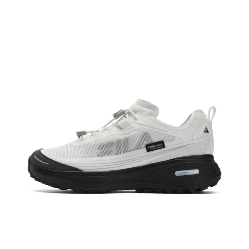 FILA NUVOLE 3 Low Топ Уличная обувь Женская Белая