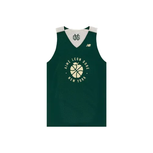 Aime Leon Dore New Balance Collaboration Зеленый Унисекс Велосипедная одежда