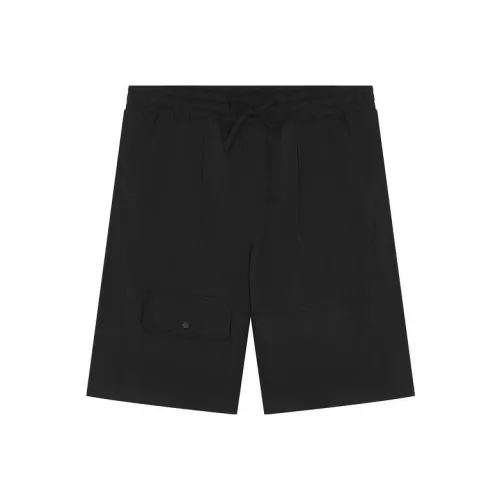 New Balance совместные черные мужские спортивные шорты