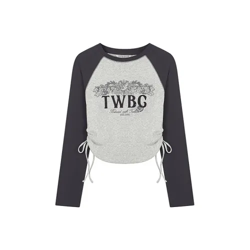 Teenie Weenie Женские футболки с коротким рукавом