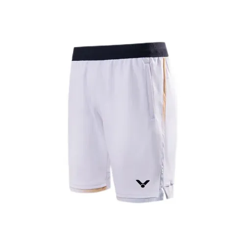 Шорты VICTOR Casual Мужские Белые