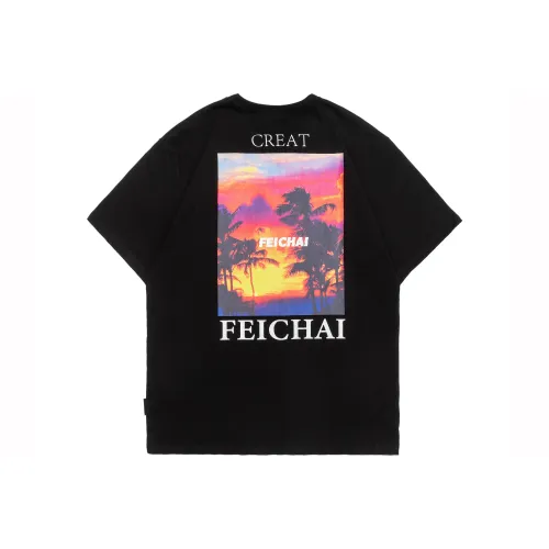 FEICHAI Унисекс Футболки
