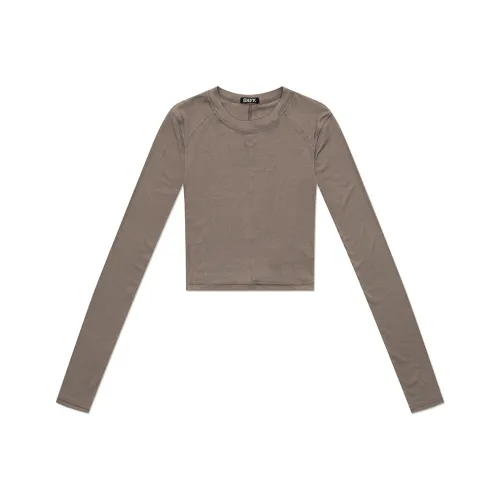 SMFK Темная кожа Женские T-рубашки