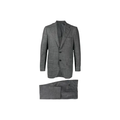 KITON Мужские Деловые Костюмы