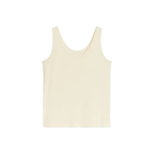 ARKET Крем Женские Майки