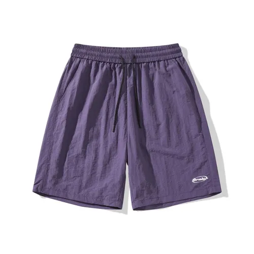 FORIDER Унисекс Повседневные шорты