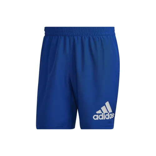 Adidas RUN IT SHORT M Спортивные шорты Мужские Синие