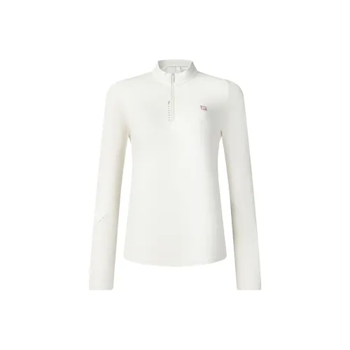 FILA T-Shirt Женская Ванильный Белый