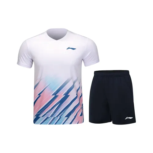 LINING Мужская Повседневная Спортивная Одежда