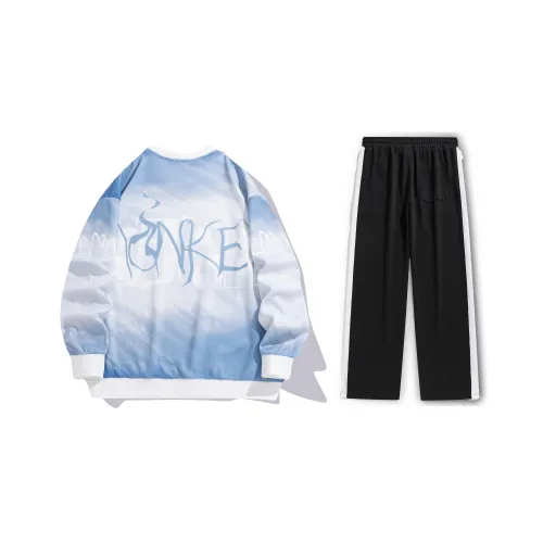 FireMonkey Унисекс Свитшоты Комплекты