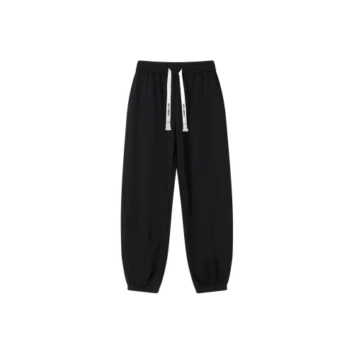 P8H9 Унисекс Повседневные Брюки