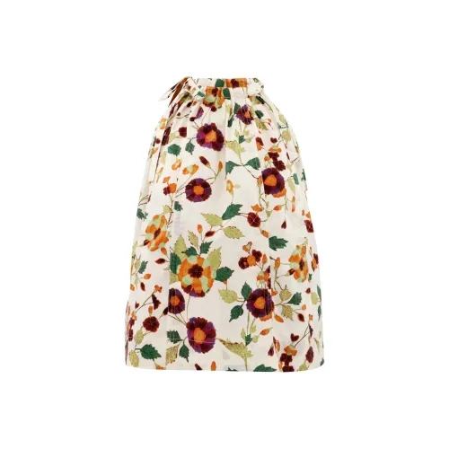 Ulla Johnson SS24 Майка Женская Многоцветная