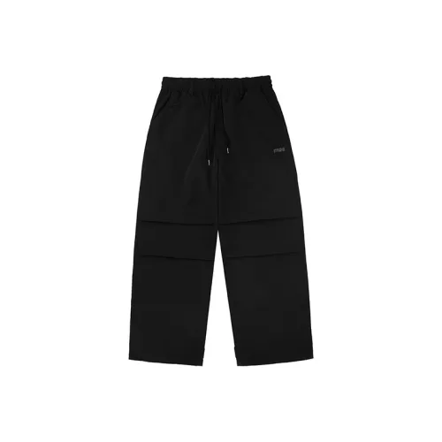 AMLM Унисекс Повседневные Брюки