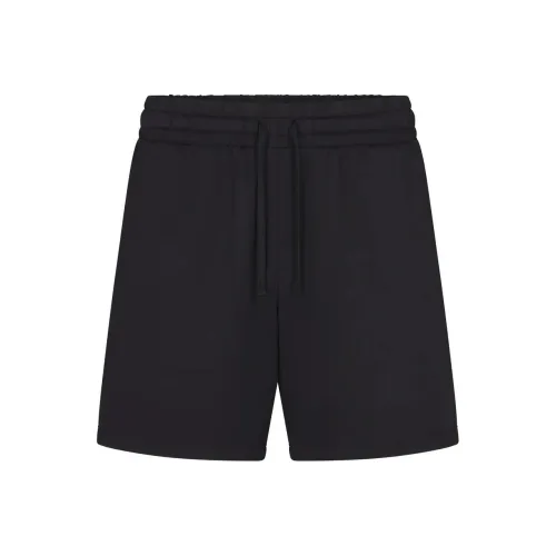 SKIMS OUTDOOR JERSEY MENS CLASSIC SHORT Повседневные шорты Мужской ONYX Оникс