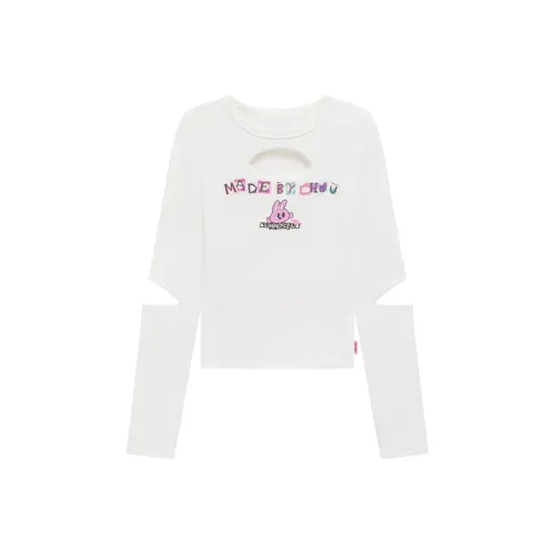 CHUU Женские короткие топы