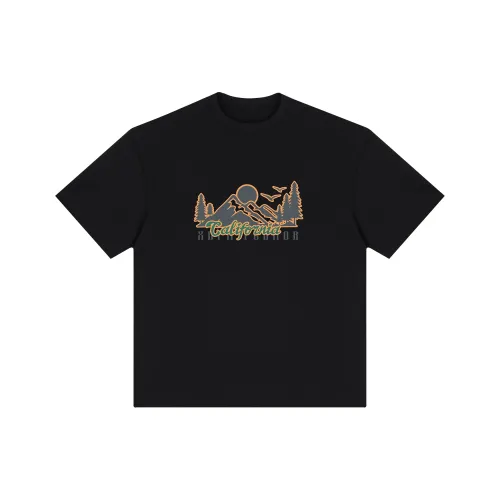 XDFM Унисекс Футболки