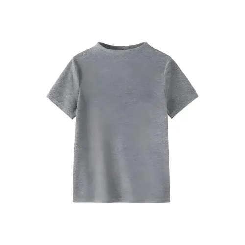 hacikis T-рубашка женская эмаль серый