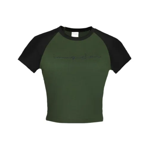 IMXS Реглан-рукав Т-рубашка Женская