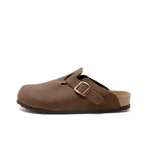 JEANSWEST Birkenstock Стиль Обувь Унисекс