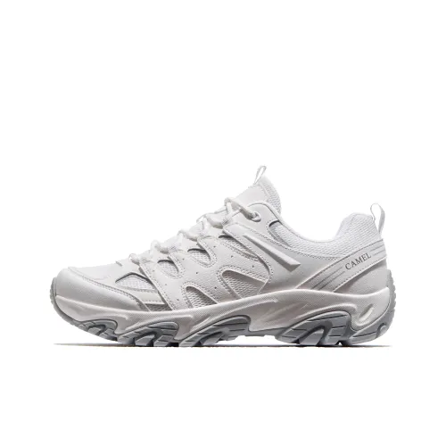 CAMEL Triumph Slip-resistant Breathable Grip Low-Top Hiking Shoes Men's CAMEL Triumph Противоскользящий Дышащий Сцепление Низкий Топ Походная Обувь Мужская