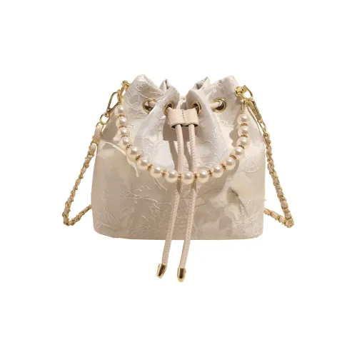 WXRX Ткань Ведрообразная Сумка Сумка через плечо Женская Многоцветная