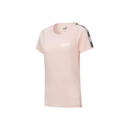 PUMA Розовые Женские Футболки