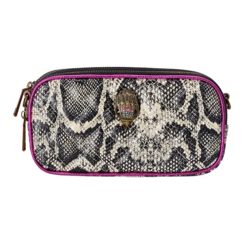 Kurt Geiger London Дизайн Camera Сумка Сумка через плечо Сумка на плечо Женская Серого цвета