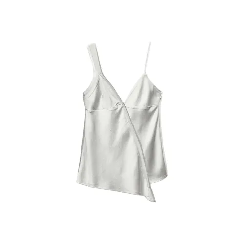 ZARA Майка Женская Синие Серые