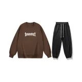 568 Коричневый + 02 Черный