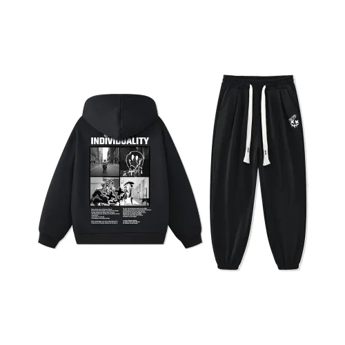 CULT OF INDIVIDUALITY Толстовка Комплект Унисекс
