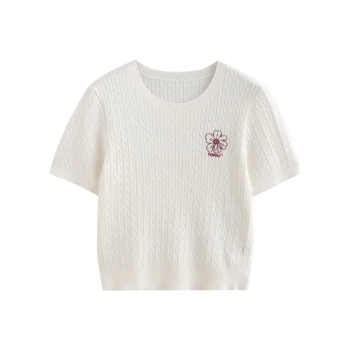 Initial Language T Рубашка Женская