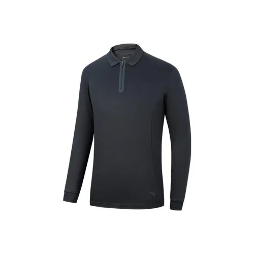 ANTA Спортивная одежда Мужская Черная