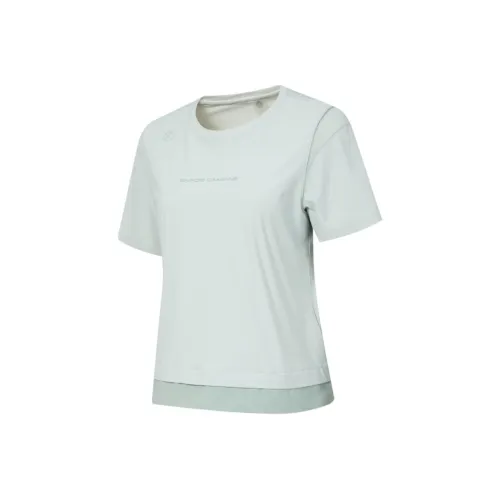 RAPIDO T-Shirt Женская Светло-Серый