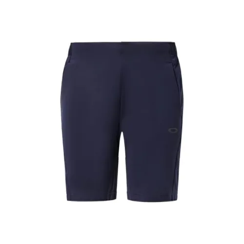 Oakley Повседневные шорты Мужские Морской синий