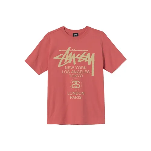Stussy World Cruise Series Женские футболки