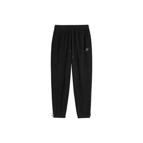 PEACEBIRD MEN Термические Повседневные Брюки Мужские