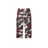 Красный камуфляж/красный камо