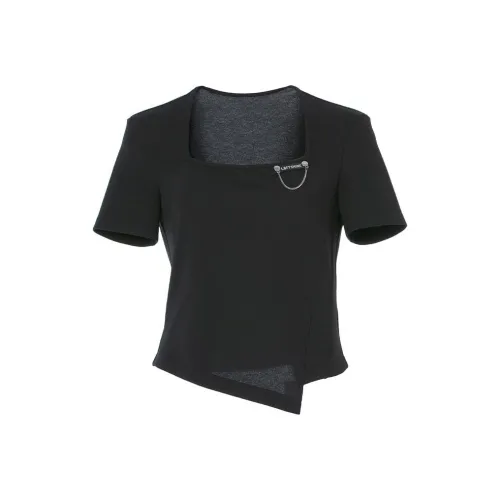 LOFT SHINE SS22 T-Shirt Женская Черная