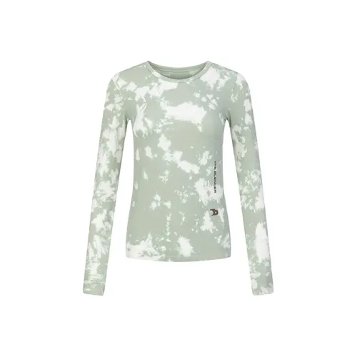 The Blender Женские футболки с коротким рукавом