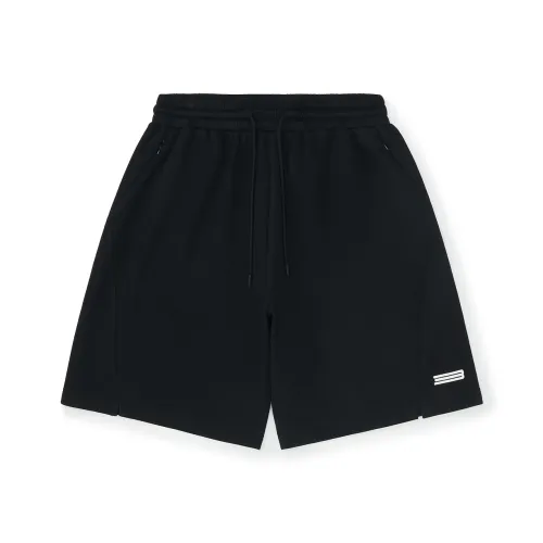 RASS 3rd Anniversary Collection Повседневные шорты Унисекс Черный