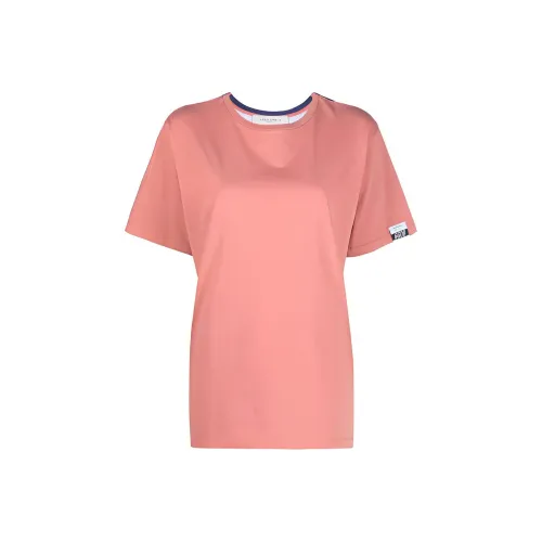 Golden Goose Розовые Женские T-рубашки