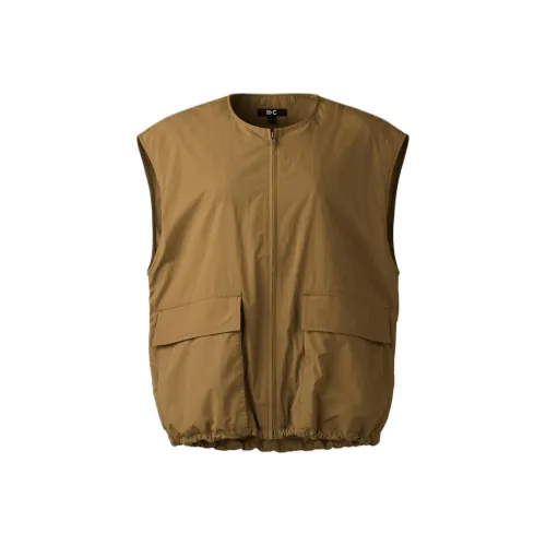 UNIQLO x Clare Waight Keller C Collection SS25 Майка Женская Кофейного цвета